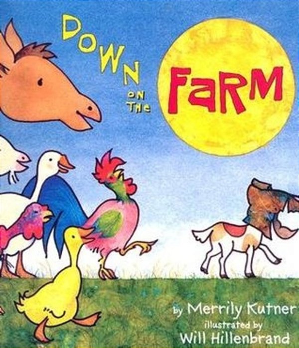 Down On The Farm-..