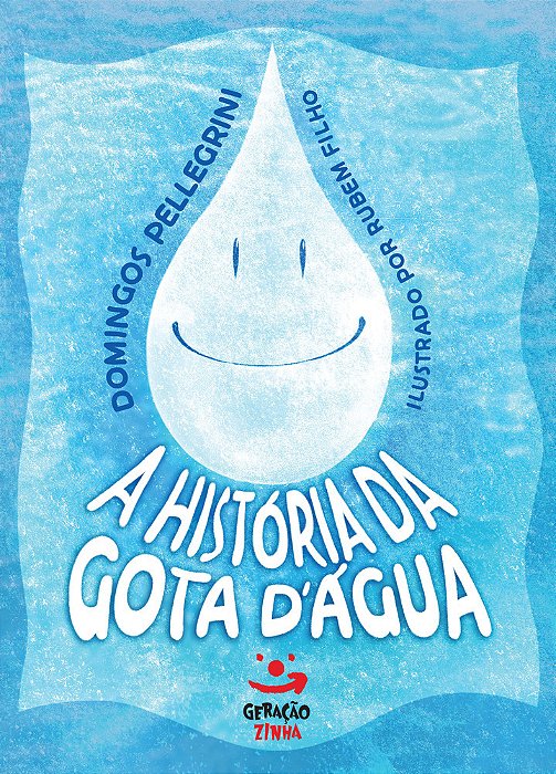 A História Da Gota D'Água..-