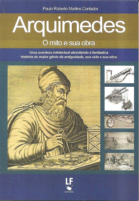 Arquimedes O Mito E Sua Obra
