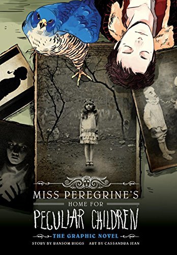 Miss Peregrine's Home For Peculiar Children - The Graphic Novel..-