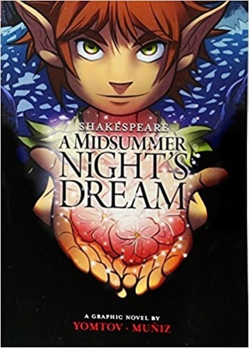 A Midsummer Night's Dream - Graphic Novels-..