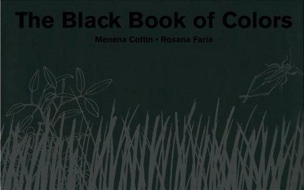 The Black Book Of Colors-..