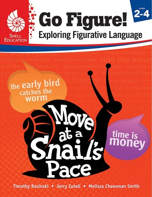 Go Figure! Exploring Figurative Language - Levels 2-4..-
