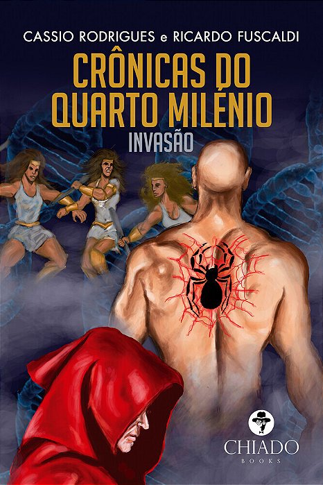 Crônicas Do Quarto Milênio..-