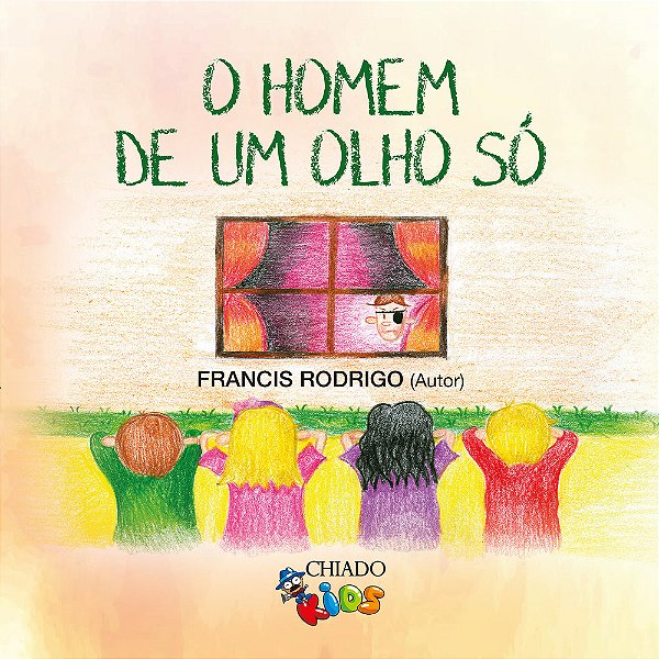 O Homem De Um Olho Só..-