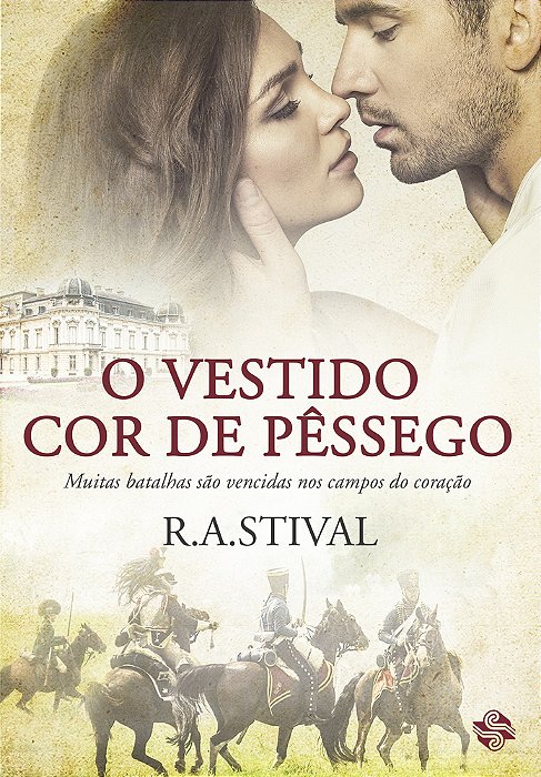 O Vestido Cor De Pêssego Hussardos E Dragões 1..-