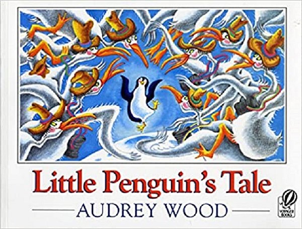 Little Penguin's Tale..-