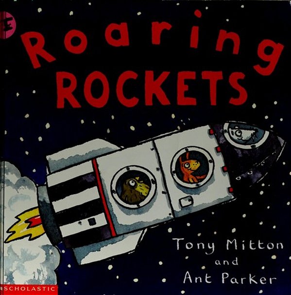 Roaring Rockets-..