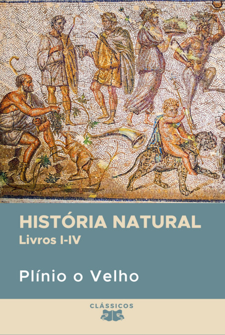História Natural Livros I - IV..-