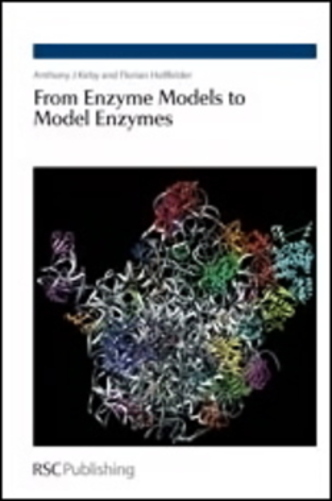 From Enzyme Models To Model Enzymes-..