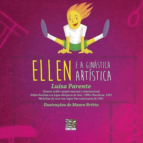 Ellen E A Ginástica Artística..-