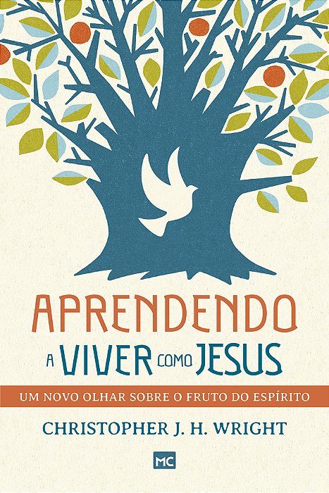 Aprendendo A Viver Como Jesus Um Novo Olhar Sobre O Fruto Do Espírito..-