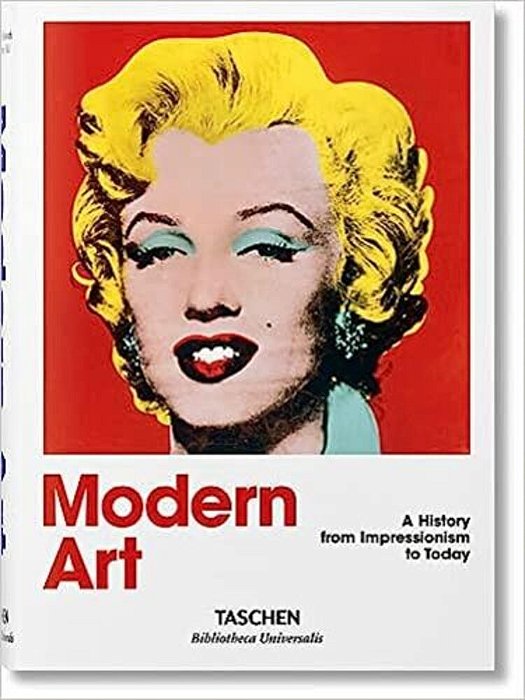 Modern Art. A History From Impressionism To Today