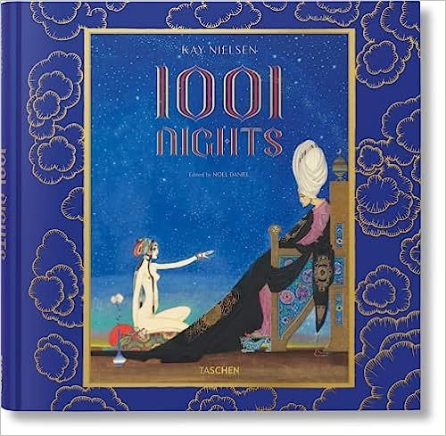 Kay Nielsen's A Thousand And One Nights..-