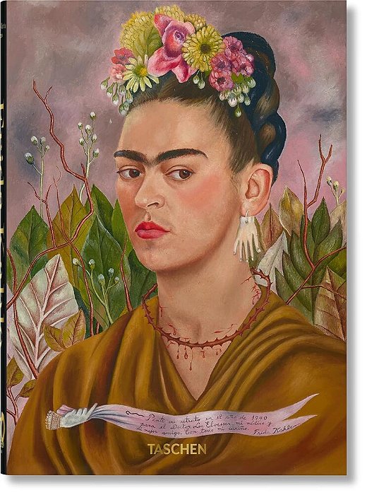 Frida Kahlo..-