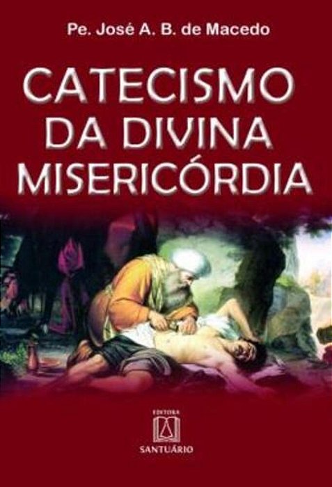Catecismo Da Divina Misericordia..-