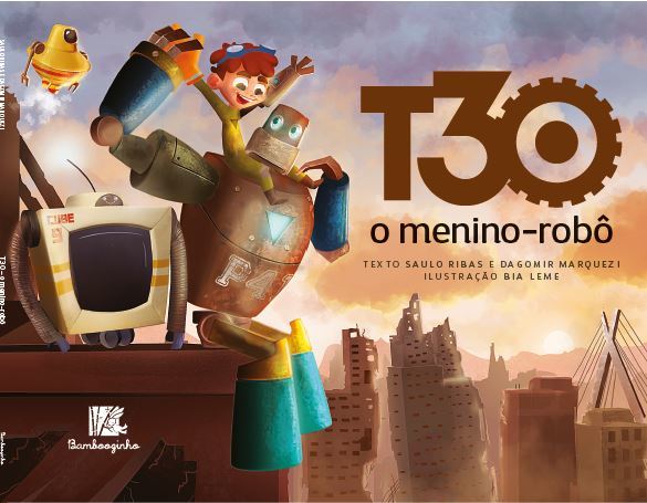T30 O Menino-Robo..-