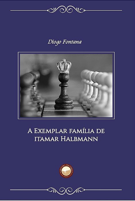 A Exemplar Família De Itamar Halbmann..-