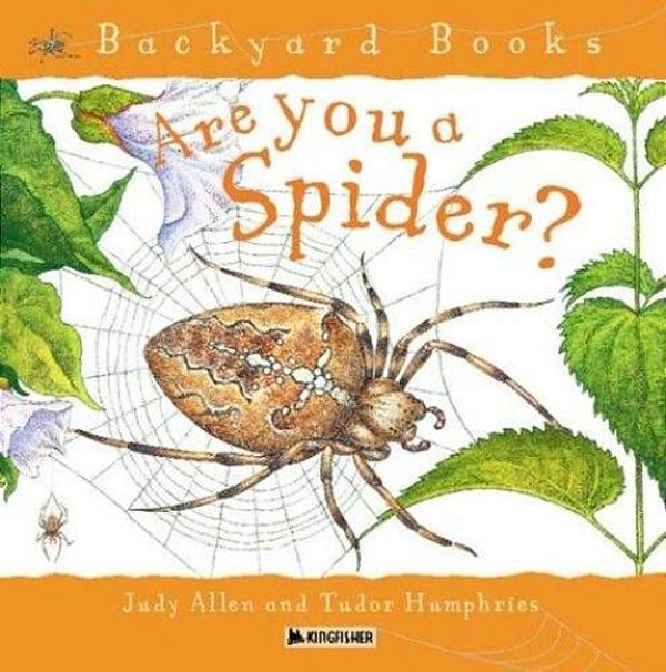 Are You A Spider?-..