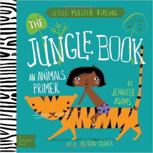 The Jungle Book - Little Master Kipling..-