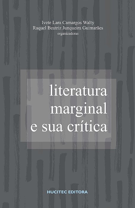 Literatura Marginal E Sua Crítica..-
