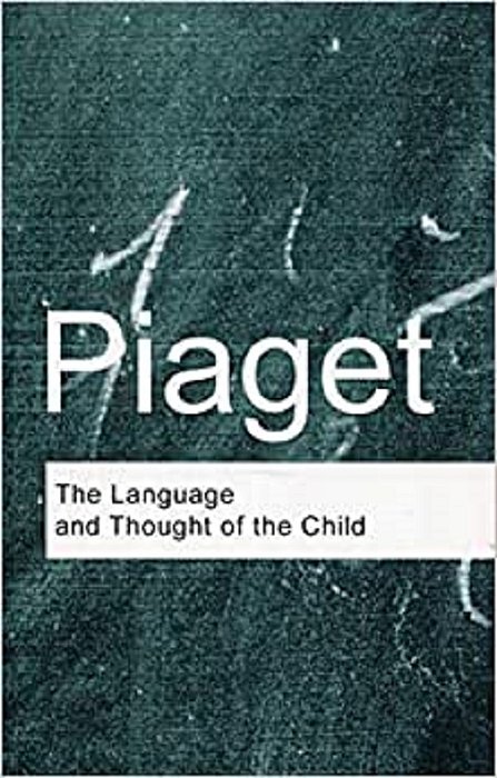 The Language And Thought Of The Child..-