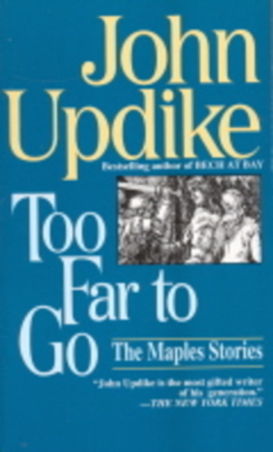 Too Far To Go - Paperback..-