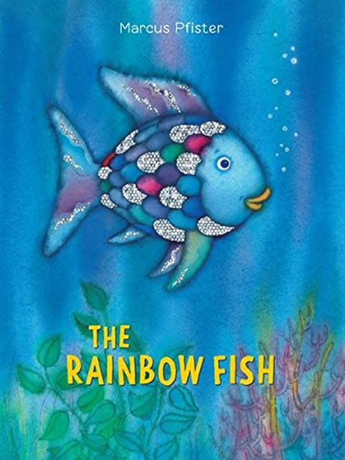 The Rainbow Fish..-