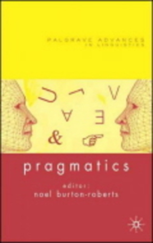Pragmatics..-