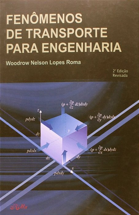 Fenômenos De Transporte - Segunda Edição