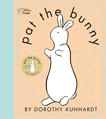 Pat The Bunny..-