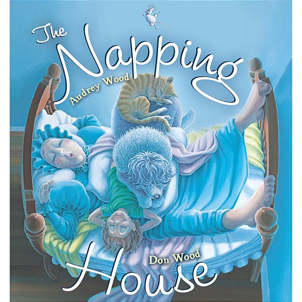 The Napping House Big Book..-