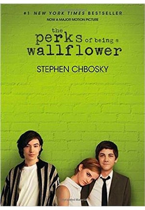 The Perks Of Being A Wallflower-..