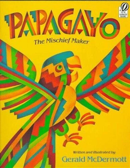Papagayo - The Mischief Maker-..