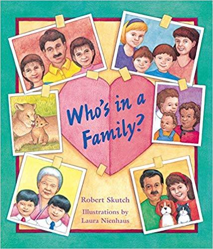 Who's In A Family?..-