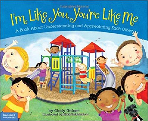I'm Like You, You'Re Like Me..-