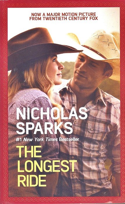 The Longest Ride - Mass Market..-