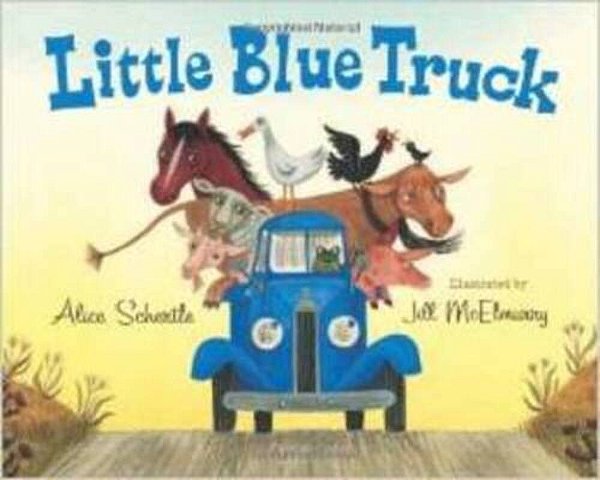 Little Blue Truck..-
