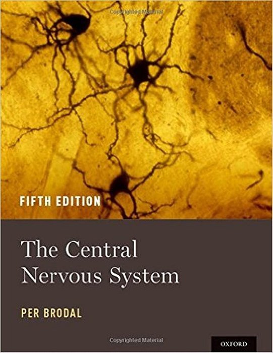 The Central Nervous System - Fifth Edition-..