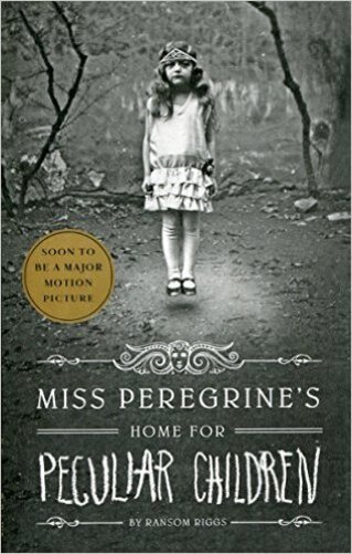 Miss Peregrine's Home For Peculiar Children..-