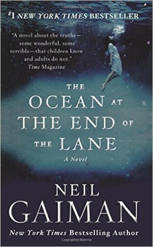 The Ocean At The End Of The Lane - A Novel-..