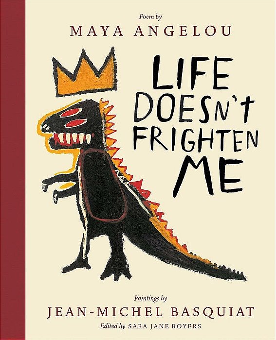 Life Doesn't Frighten Me - A Poetry Picture Book..-