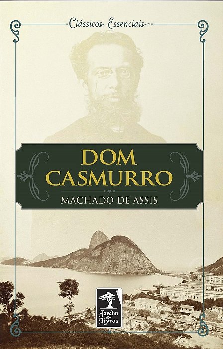 Dom Casmurro..-