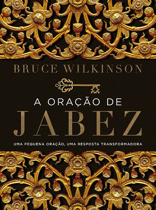 A Oração De Jabez Uma Pequena Oração, Uma Resposta Transformadora..-