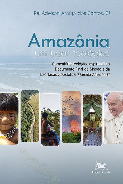 Amazônia, Um Lugar Teológico Comentário Teológico-Espiritual Do Documento Final Do Sínodo E Da Exortação Apostólica "Querida Amazônia"..-