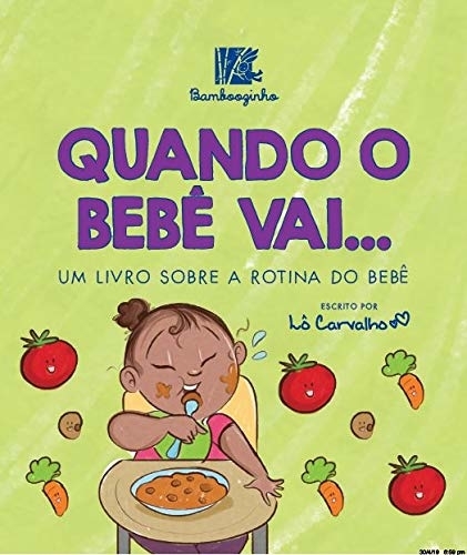 Quando O Bebê Vai... ..-