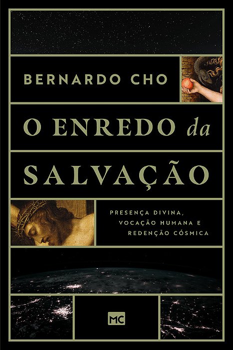 O Enredo Da Salvação Presença Divina, Vocação Humana E Redenção Cósmica..-