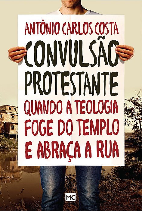 Convulsão Protestante Quando A Teologia Foge Do Templo E Abraça A Rua..-