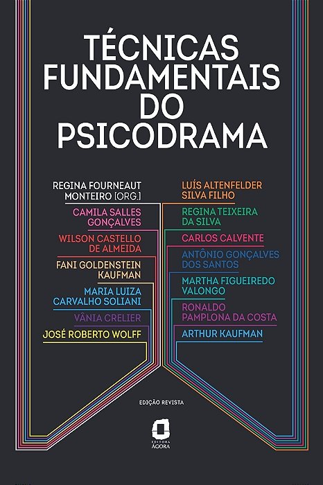 Técnicas Fundamentais Do Psicodrama..-