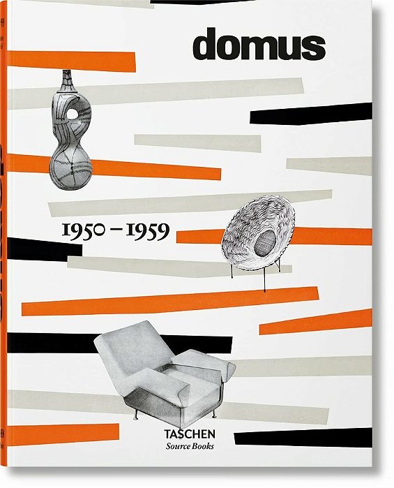 Domus 1950–1959..-